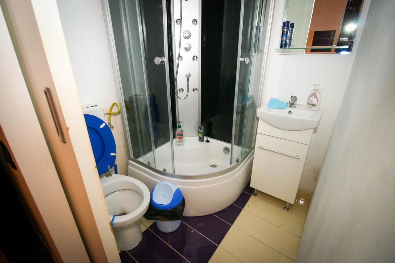 Karma Luxury Room Bukurešť Exteriér fotografie