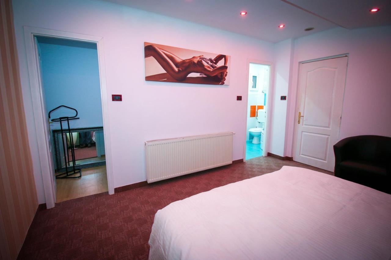 Karma Luxury Room Bukurešť Exteriér fotografie
