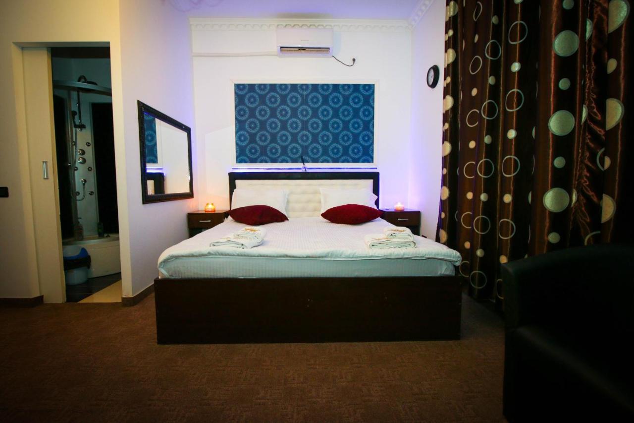 Karma Luxury Room Bukurešť Exteriér fotografie