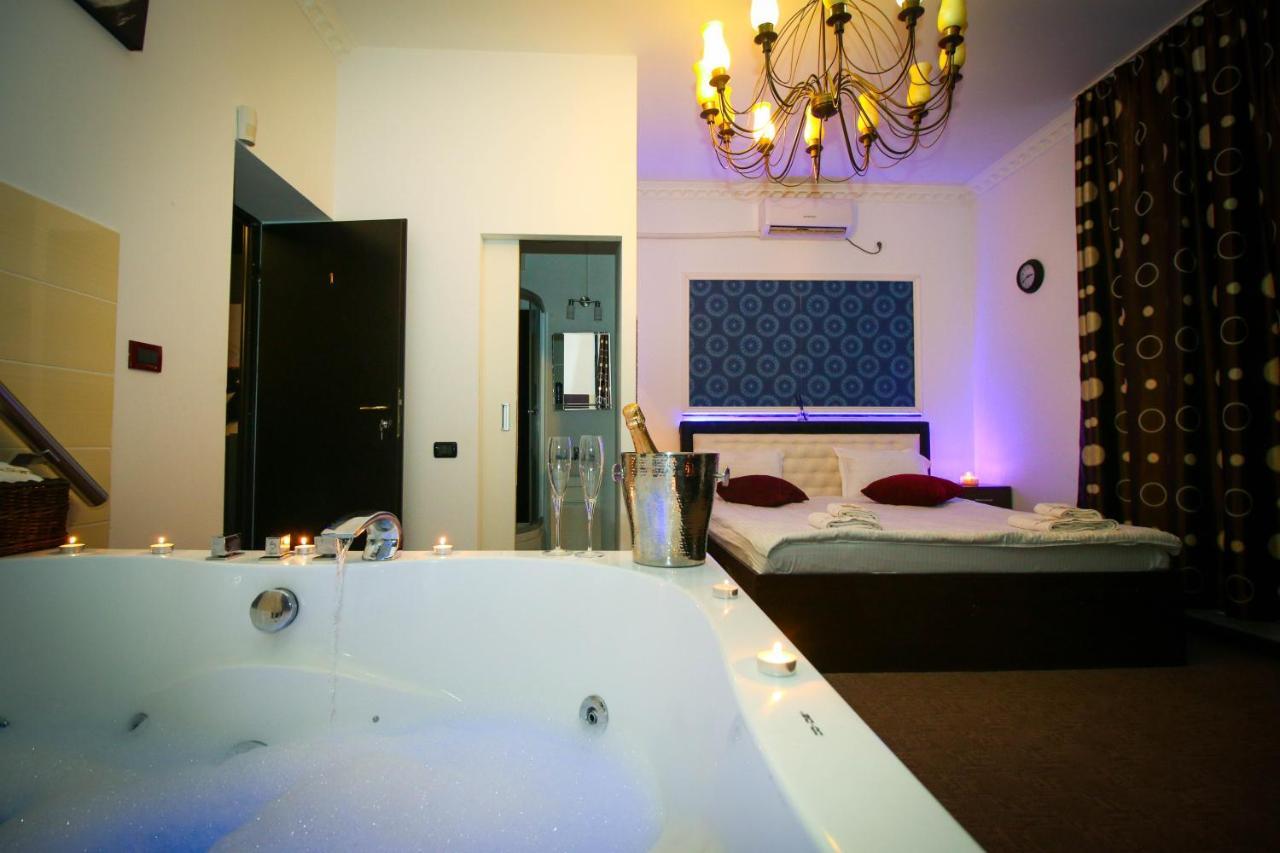 Karma Luxury Room Bukurešť Exteriér fotografie
