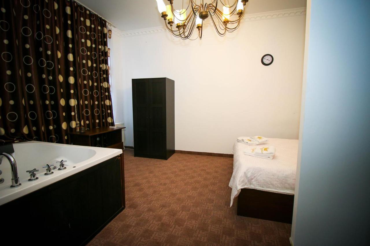 Karma Luxury Room Bukurešť Exteriér fotografie