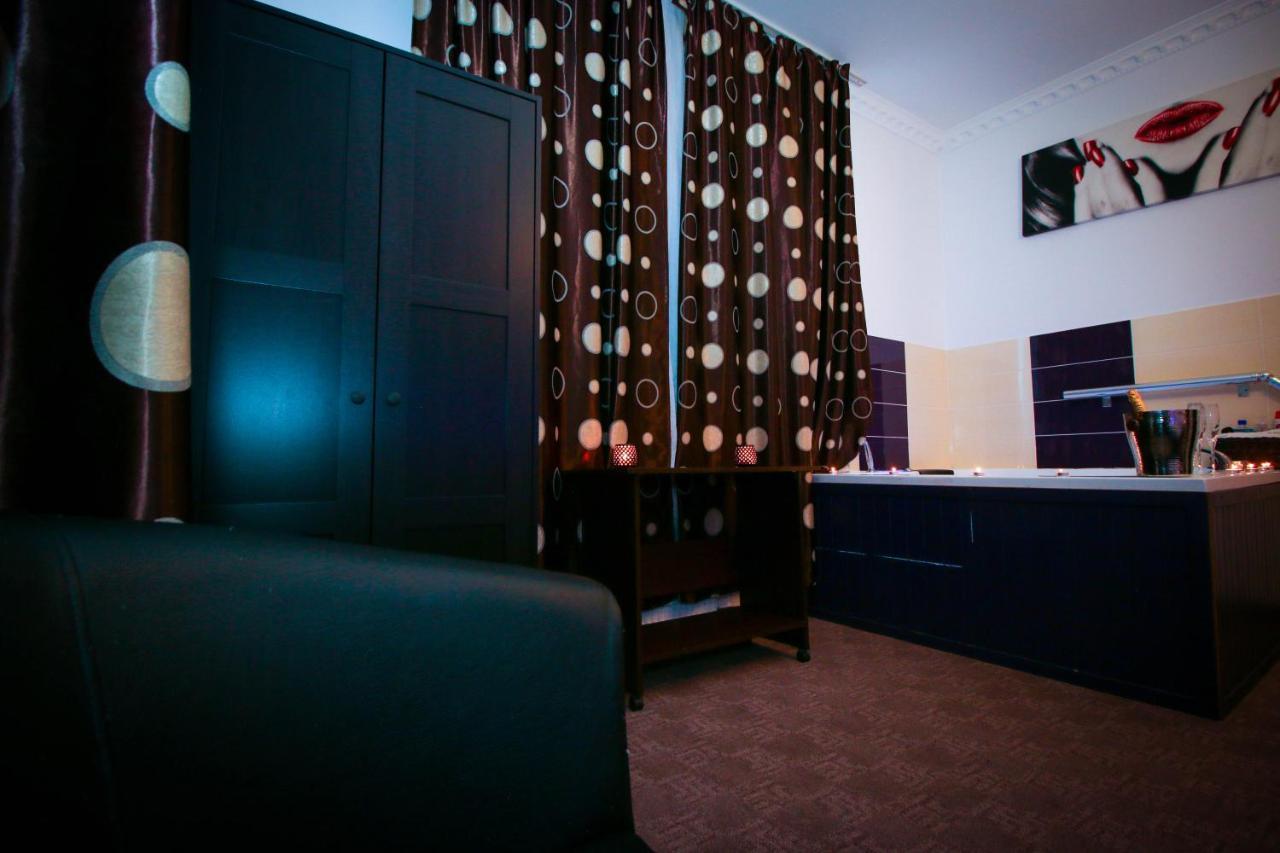 Karma Luxury Room Bukurešť Exteriér fotografie
