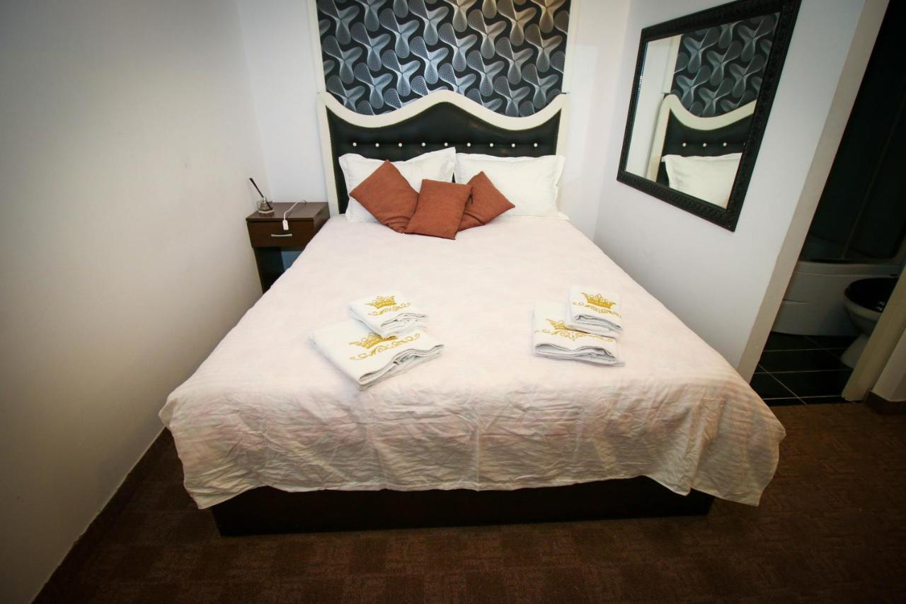 Karma Luxury Room Bukurešť Exteriér fotografie