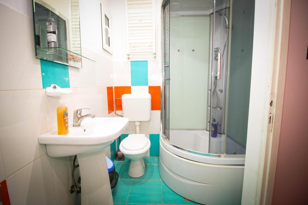 Karma Luxury Room Bukurešť Exteriér fotografie