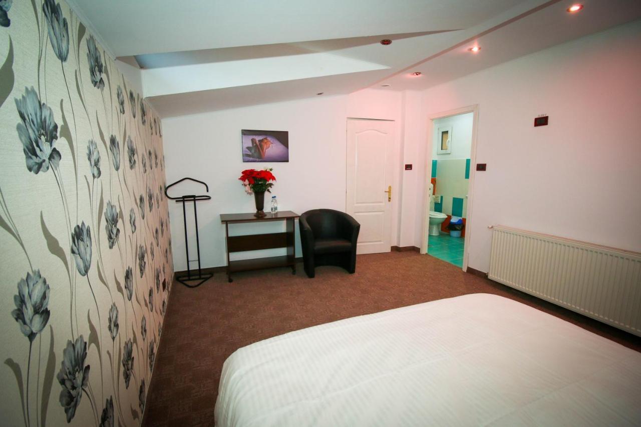 Karma Luxury Room Bukurešť Exteriér fotografie