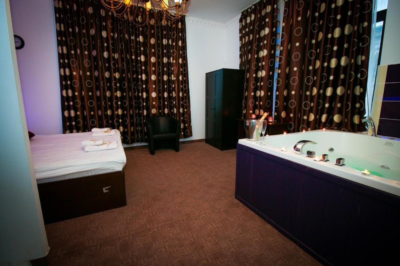 Karma Luxury Room Bukurešť Exteriér fotografie