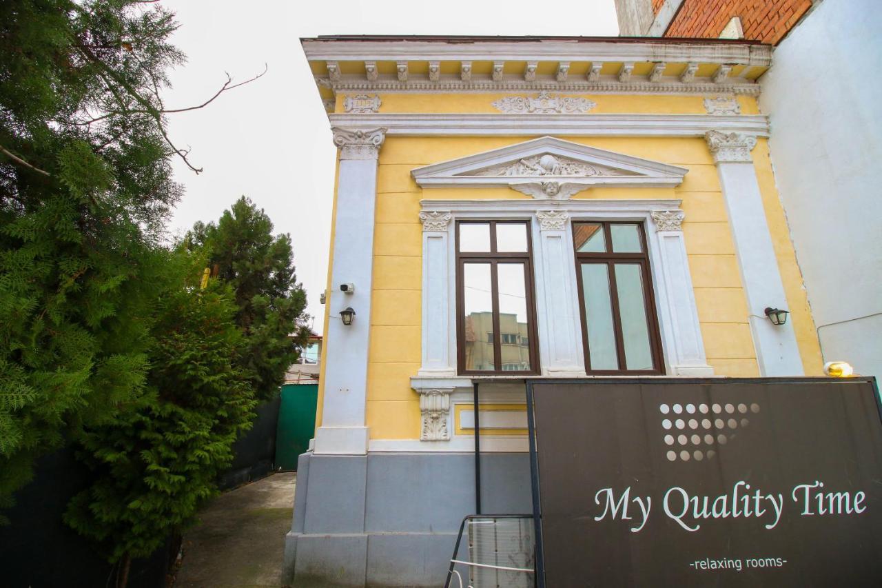 Karma Luxury Room Bukurešť Exteriér fotografie