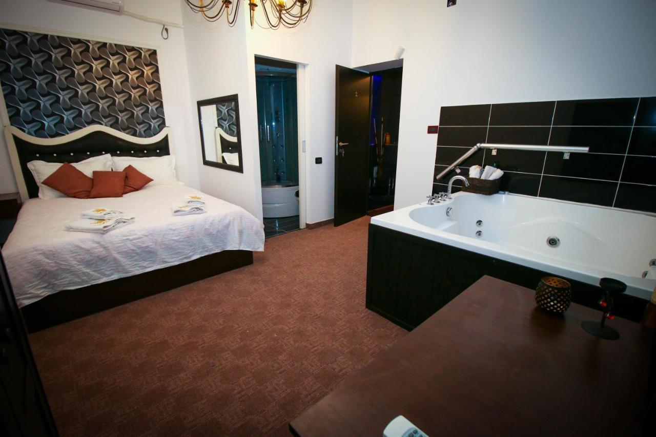 Karma Luxury Room Bukurešť Exteriér fotografie