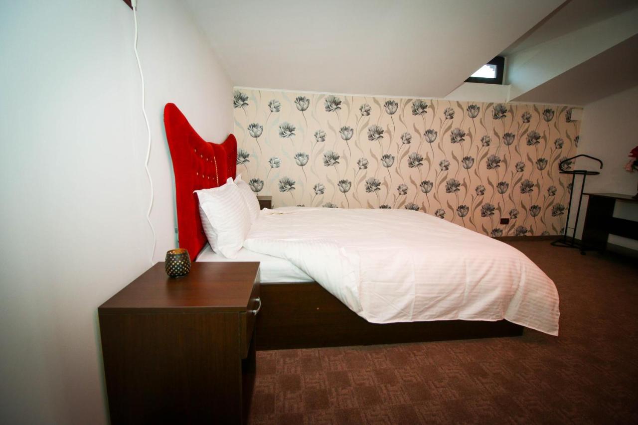 Karma Luxury Room Bukurešť Exteriér fotografie