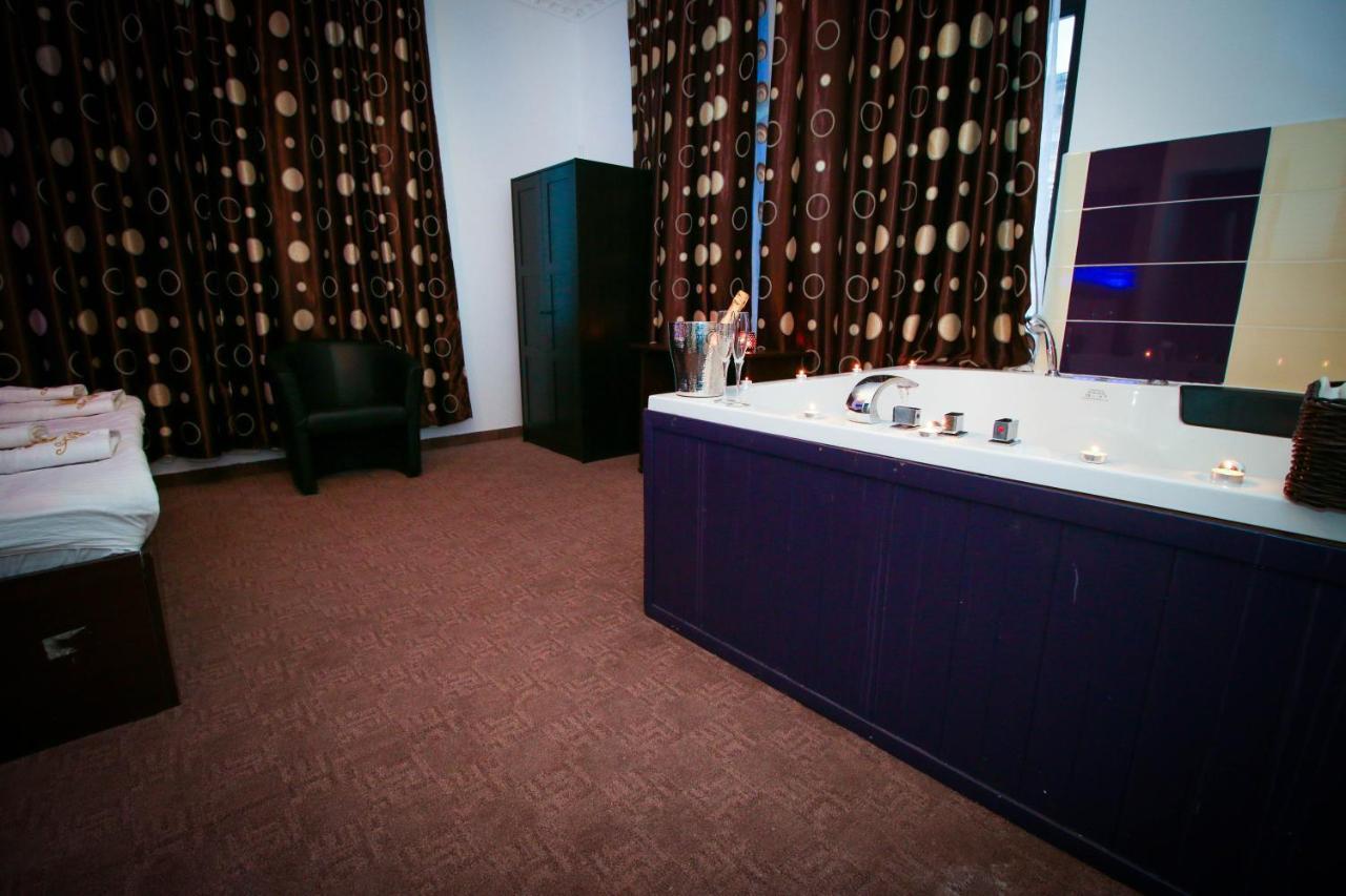Karma Luxury Room Bukurešť Exteriér fotografie