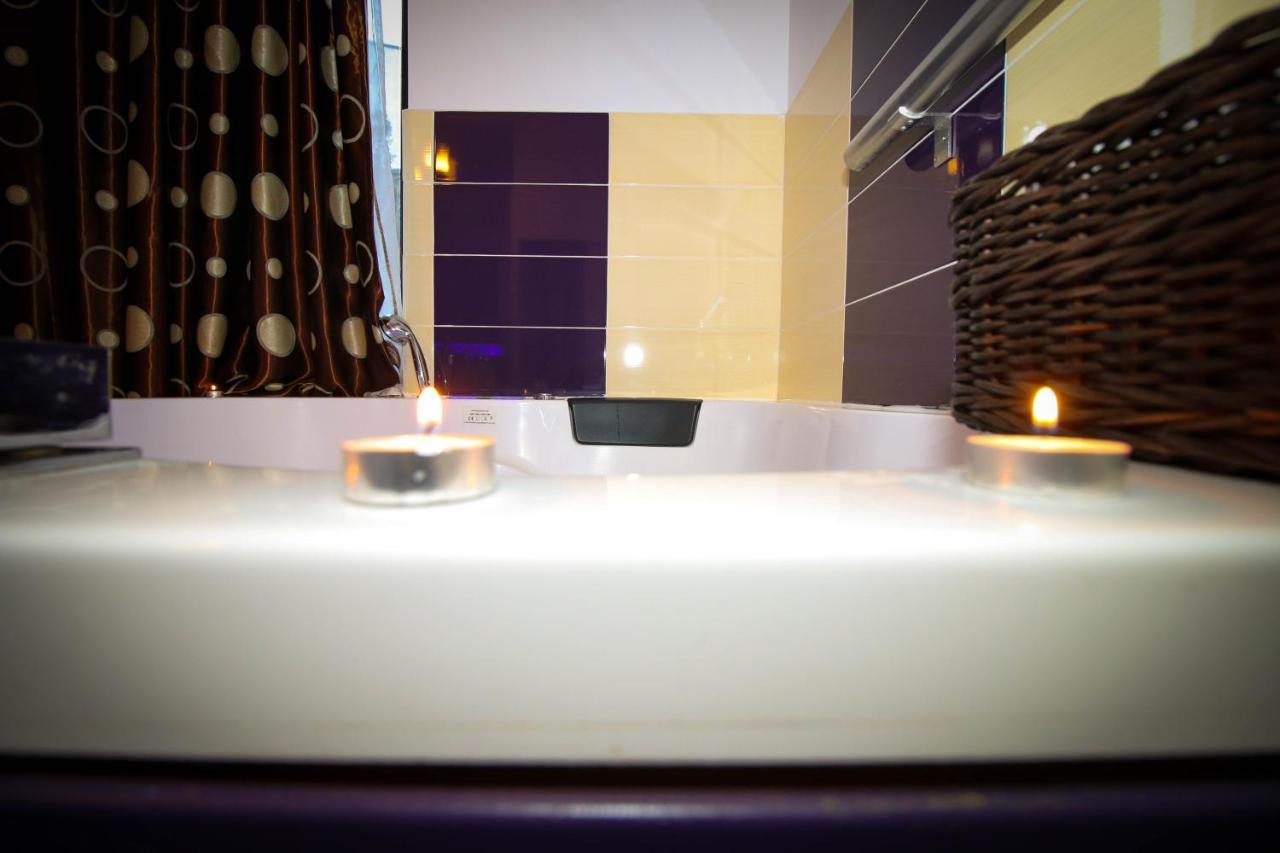 Karma Luxury Room Bukurešť Exteriér fotografie