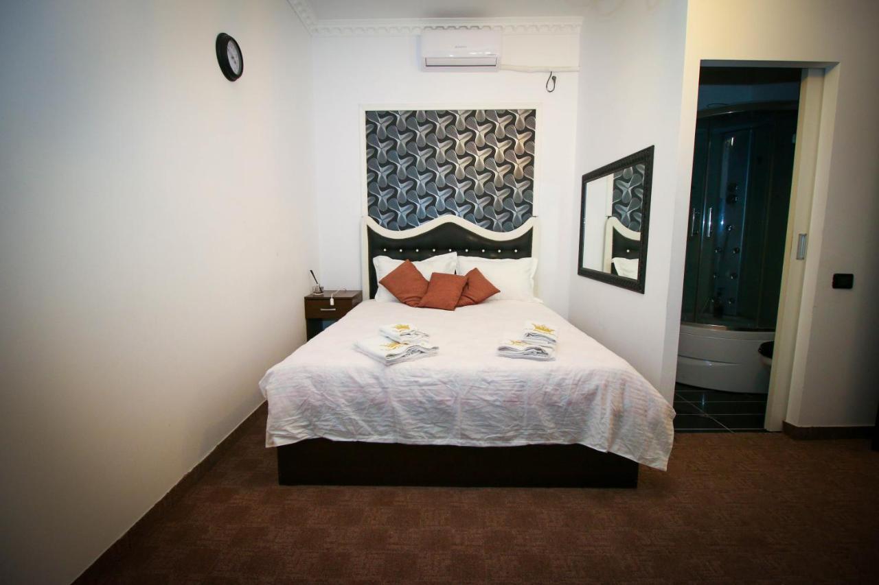 Karma Luxury Room Bukurešť Exteriér fotografie