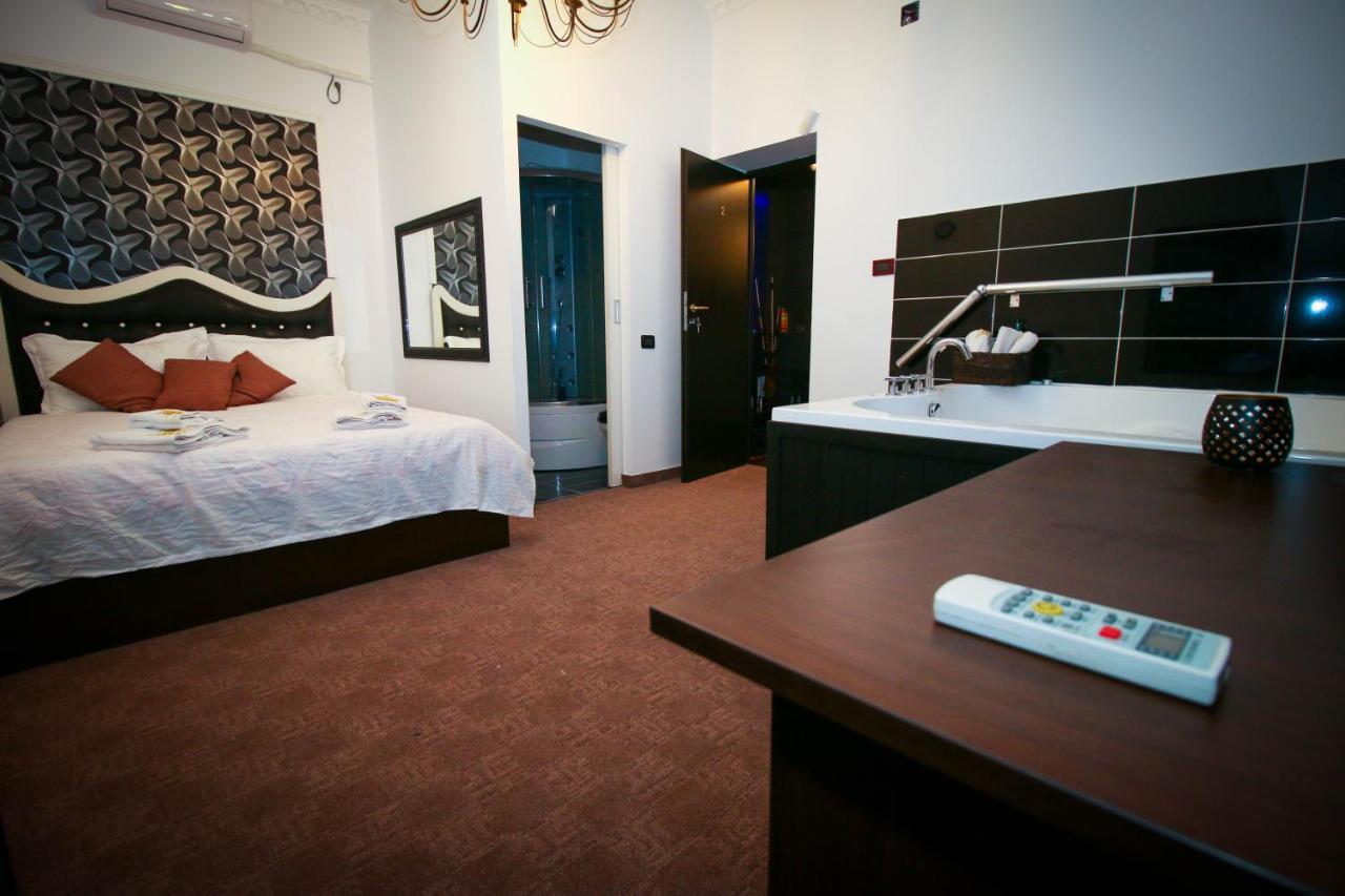 Karma Luxury Room Bukurešť Exteriér fotografie