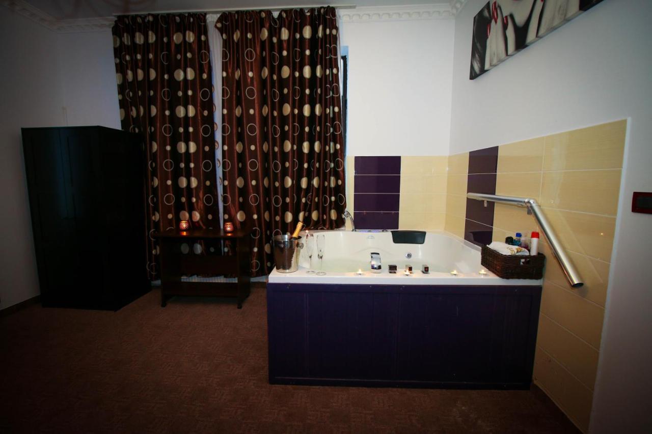 Karma Luxury Room Bukurešť Exteriér fotografie