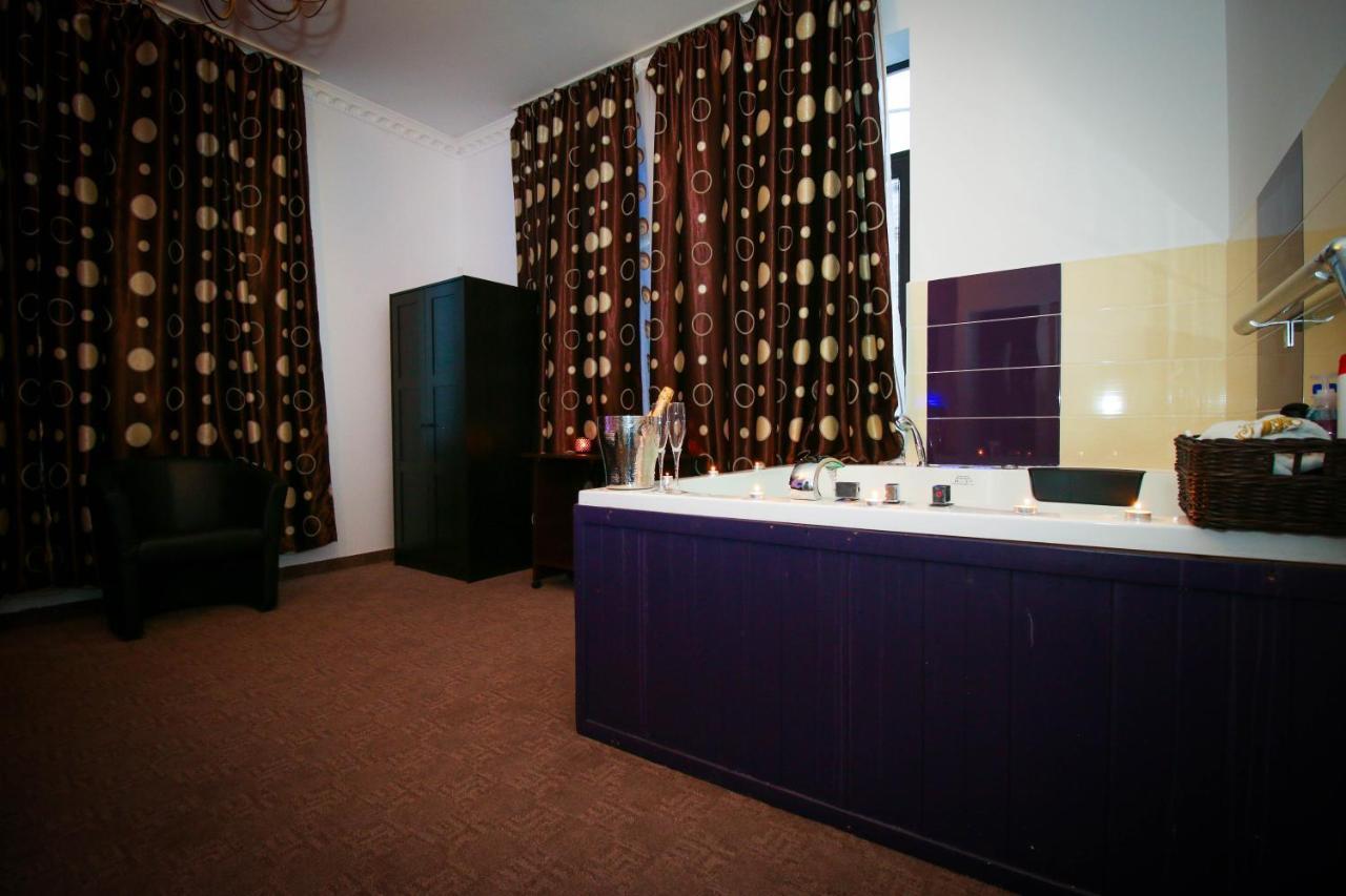 Karma Luxury Room Bukurešť Exteriér fotografie